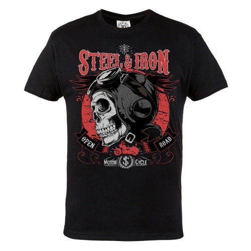 KOSZULKA STEEL & IRON