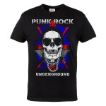 KOSZULKA MĘSKA PUNK ROCK UNDERGROUND