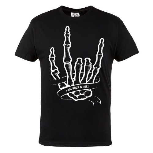 KOSZULKA MĘSKA I AM ROCK N ROLL