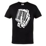 KOSZULKA MĘSKA MAJK W DŁONI