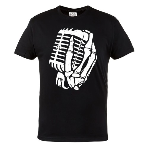 KOSZULKA MĘSKA MAJK W DŁONI 