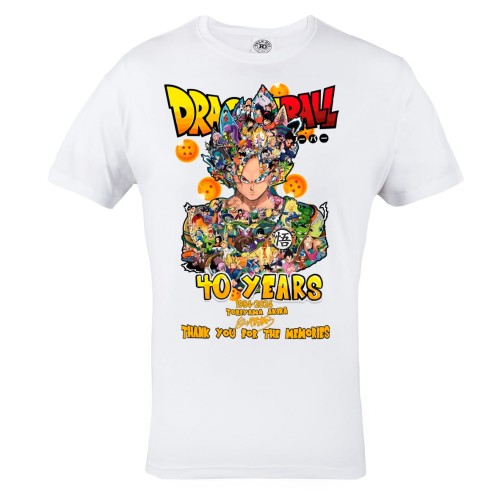 MĘSKA KOSZULKA DRAGON BALL MANGA ANIME GOKU POSTACIE AKIRA TORIYAMA 2