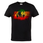 KOSZULKA REGGAE LION