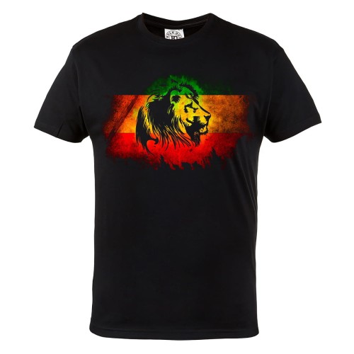 KOSZULKA REGGAE LION