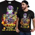MĘSKA KOSZULKA DRAGON BALL MANGA ANIME FIREZA POSTACIE AKIRA TORIYAMA