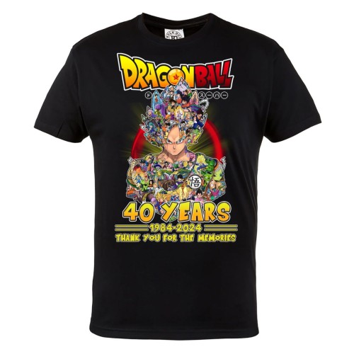 MĘSKA KOSZULKA DRAGON BALL MANGA ANIME GOKU POSTACIE AKIRA TORIYAMA 2