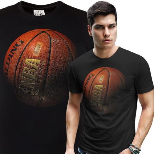 KOSZULKA DLA KOSZYKARZA KOSZYKÓWKA SPORT NBA 1