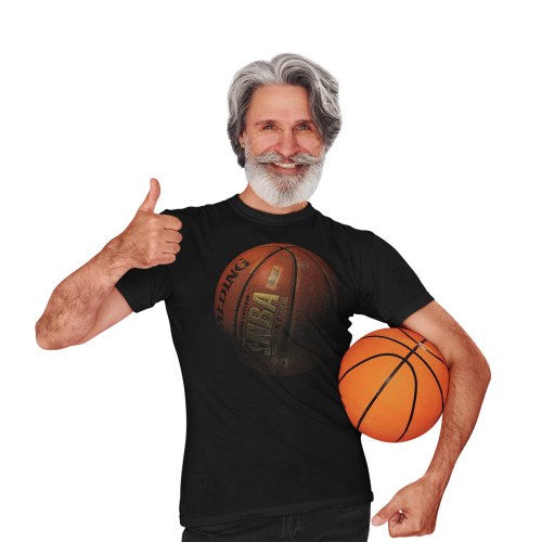 KOSZULKA DLA KOSZYKARZA KOSZYKÓWKA SPORT NBA 8