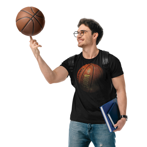 KOSZULKA DLA KOSZYKARZA KOSZYKÓWKA SPORT NBA 9