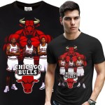 KOSZULKA DLA KOSZYKARZA KOSZYKÓWKA SPORT NBA CHICAGO BULLS