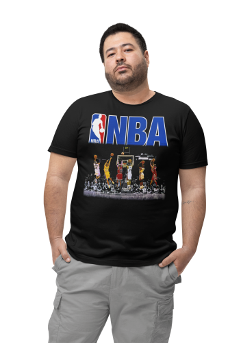 KOSZULKA DLA KOSZYKARZA KOSZYKÓWKA SPORT NBA 4