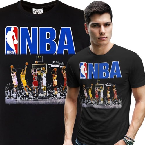 KOSZULKA DLA KOSZYKARZA KOSZYKÓWKA SPORT NBA 1
