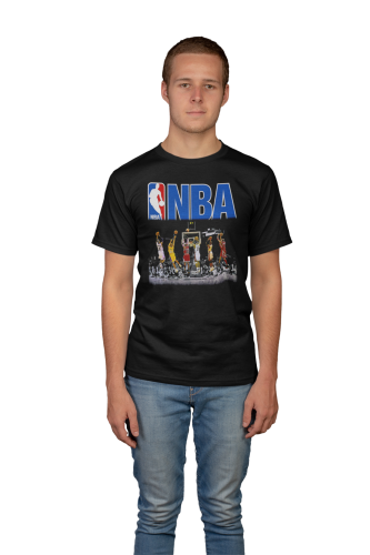 KOSZULKA DLA KOSZYKARZA KOSZYKÓWKA SPORT NBA 5