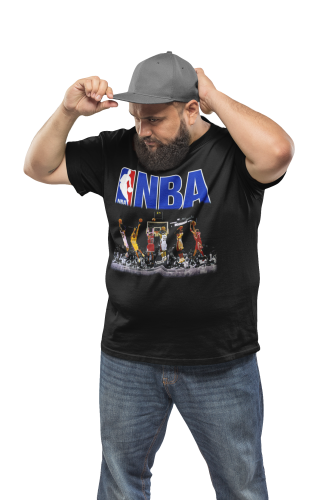 KOSZULKA DLA KOSZYKARZA KOSZYKÓWKA SPORT NBA 6