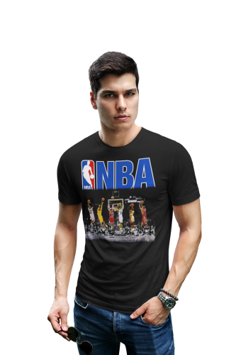 KOSZULKA DLA KOSZYKARZA KOSZYKÓWKA SPORT NBA 3