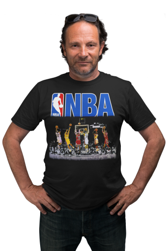 KOSZULKA DLA KOSZYKARZA KOSZYKÓWKA SPORT NBA 10