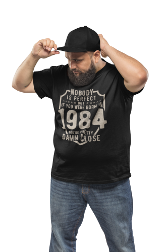 KOSZULKA PREZENT NA 40 URODZINY DLA FACETA 1984 TORBA GRATIS 4