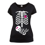 KOSZULKA CIĄŻOWA DAMSKA BABY 23