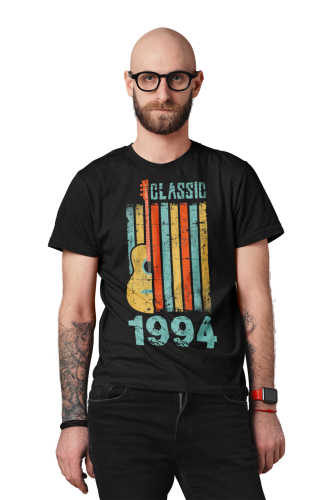KOSZULKA PREZENT NA 30 URODZINY DLA FACETA GITARZYSTY 1994 CLASSIC TORBA GRATIS 3