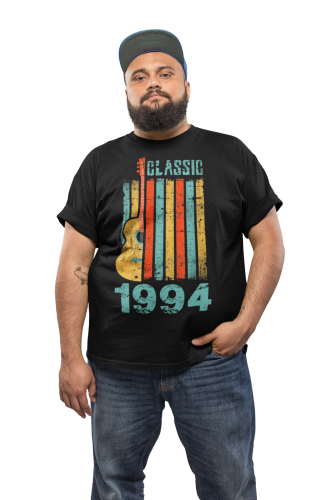 KOSZULKA PREZENT NA 30 URODZINY DLA FACETA GITARZYSTY 1994 CLASSIC TORBA GRATIS 5