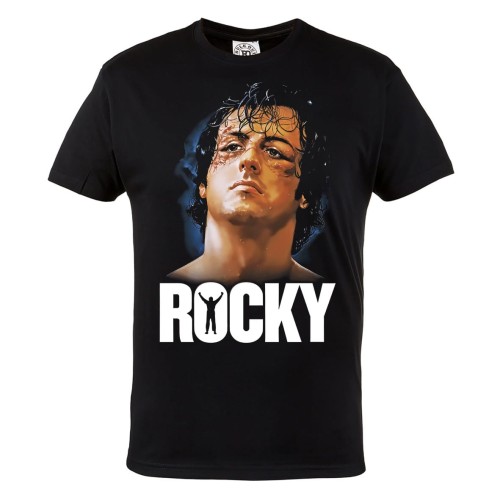 MĘSKA KOSZULKA FILMOWA ROCKY BALBOA BOKSER 2
