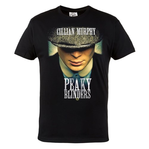 MĘSKA KOSZULKA SERIALOWA PEAKY BLINDERS TOMMY SHELBY 2