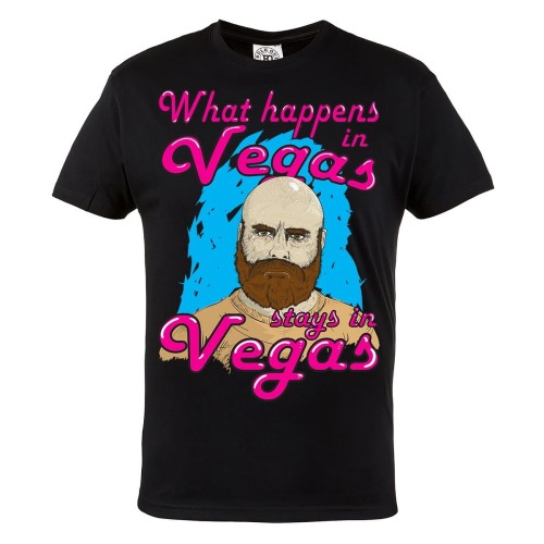 KOSZULKA ŚMIESZNE WHAT HAPPENS IN VEGAS STAYS IN VEGAS 2