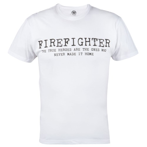 KOSZULKA THE TRUE HEROES ARE THE ONES WHO NEVER MADE IT HOME 2