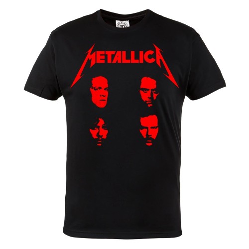 KOSZULKA METALLICA KOSZULKA MĘSKA 02 