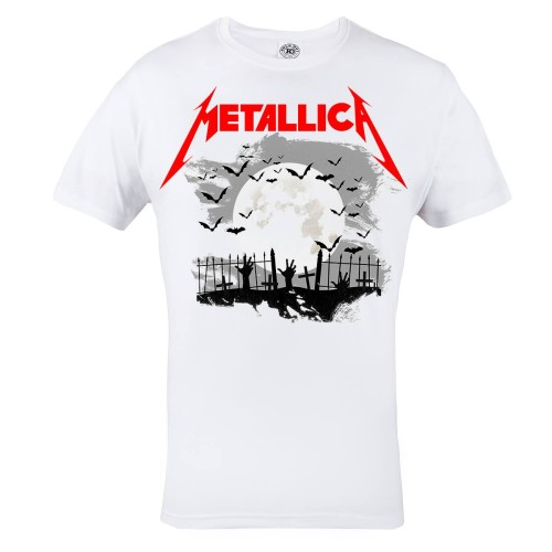 KOSZULKA METALLICA KOSZULKA MĘSKA 05 
