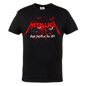 KOSZULKA METALLICA KOSZULKA MĘSKA 06