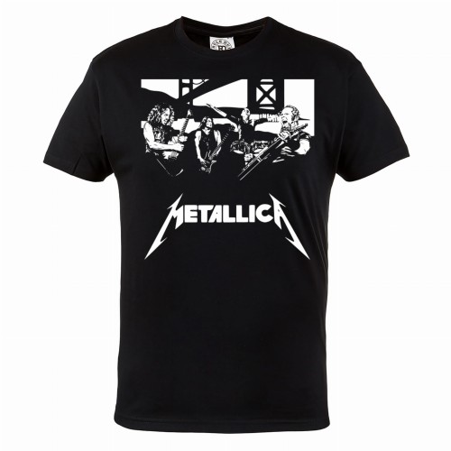 KOSZULKA METALLICA KOSZULKA MĘSKA 07 