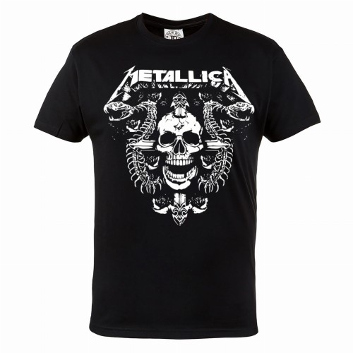 KOSZULKA METALLICA KOSZULKA MĘSKA 08 