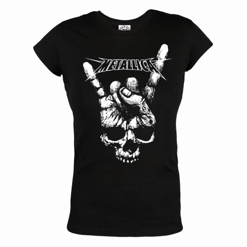 KOSZULKA METALLICA KOSZULKA DAMSKA 09 
