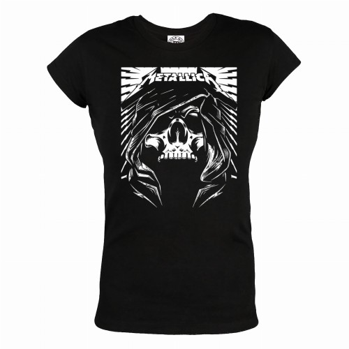 KOSZULKA METALLICA KOSZULKA DAMSKA 10 