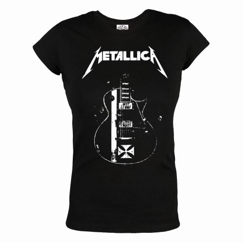 KOSZULKA METALLICA KOSZULKA DAMSKA 11