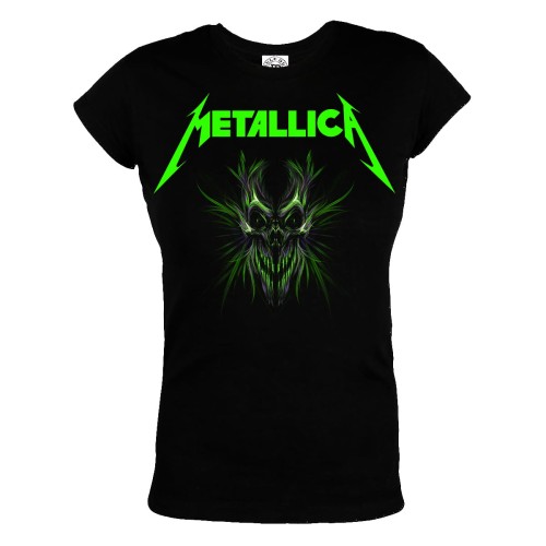 KOSZULKA METALLICA KOSZULKA DAMSKA 04 