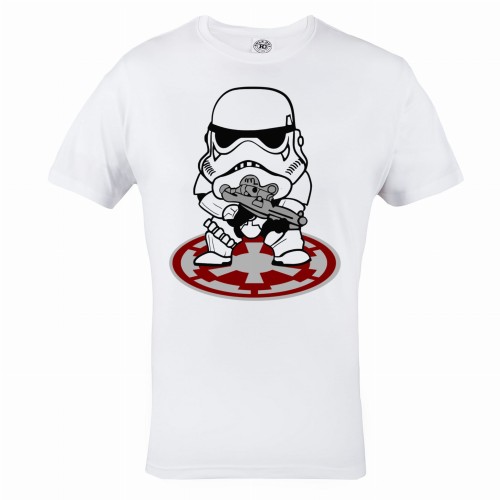 KOSZULKA MĘSKA STAR WARS KOSZULKA GWIEZDNE WOJNY 1 