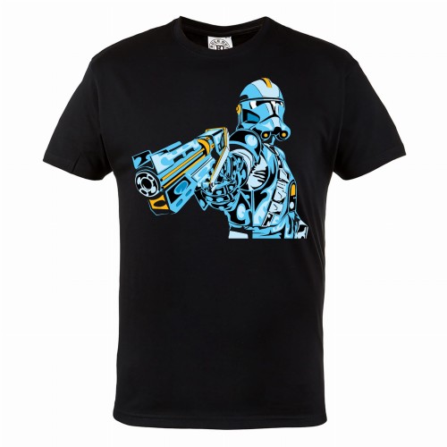 KOSZULKA MĘSKA STAR WARS KOSZULKA GWIEZDNE WOJNY 2 