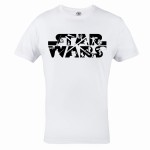 KOSZULKA MĘSKA STAR WARS KOSZULKA GWIEZDNE WOJNY 4