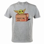 KOSZULKA MĘSKA STAR WARS KOSZULKA GWIEZDNE WOJNY 8