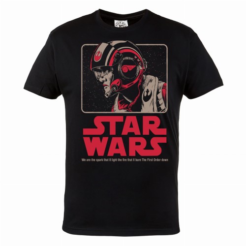 KOSZULKA MĘSKA STAR WARS KOSZULKA GWIEZDNE WOJNY 12 