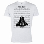 KOSZULKA MĘSKA STAR WARS KOSZULKA GWIEZDNE WOJNY 15