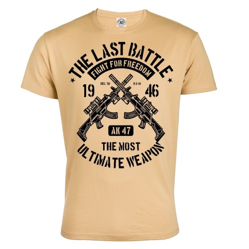 KOSZULKA THE LAST BATTLE 2