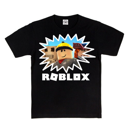 ROBLOX KOSZULKA DZIECIĘCA GRANNY MINNING 1 1