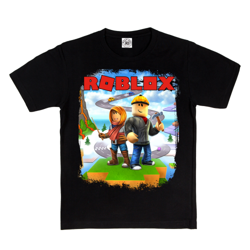 ROBLOX KOSZULKA DZIECIĘCA GRANNY MINNING 11 1