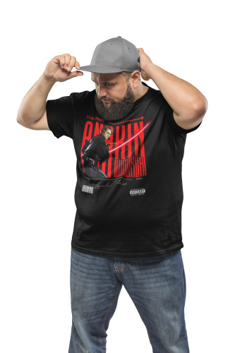 KOSZULKA MĘSKA FILMOWA STAR WARS GWIEZDNE WOJNY ANAKIN SKYWALKER 4