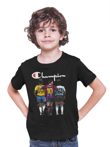 KOSZULKA DZIECIĘCA PIŁKARSKA PIŁKA NOŻNA DIEGO MARADONA  