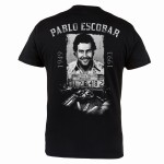 KOSZULKA MĘSKA PABLO ESCOBAR NARCOS NETFLIX SERIAL