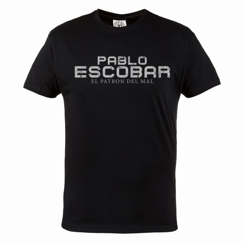 KOSZULKA MĘSKA PABLO ESCOBAR NARCOS NETFLIX SERIAL 2